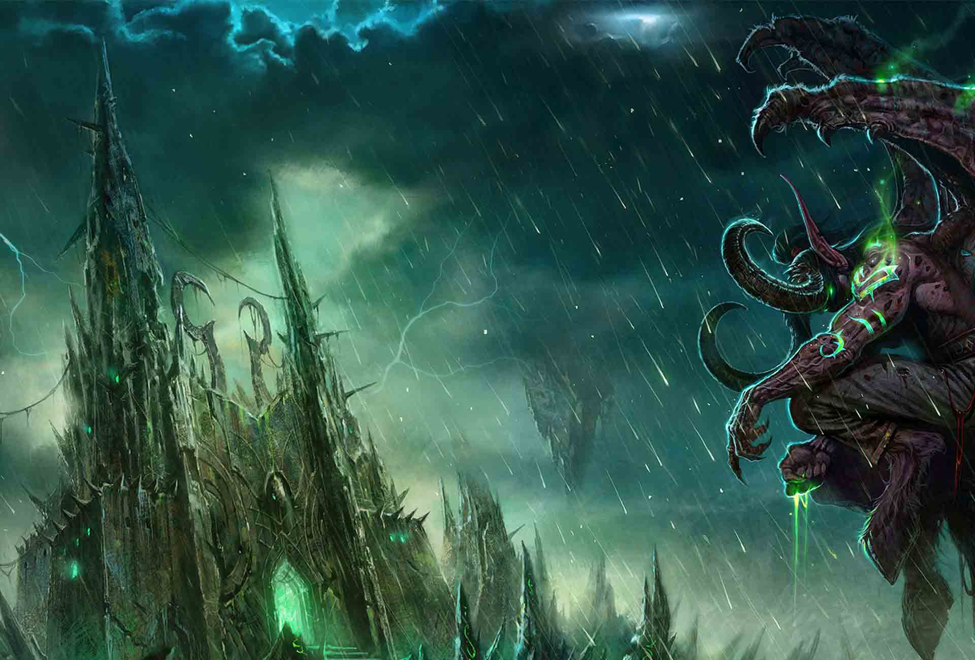 Illidan